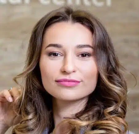 Гуляева Алина Валерьевна