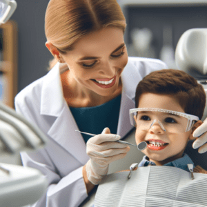 ортодонт для дітей у києві